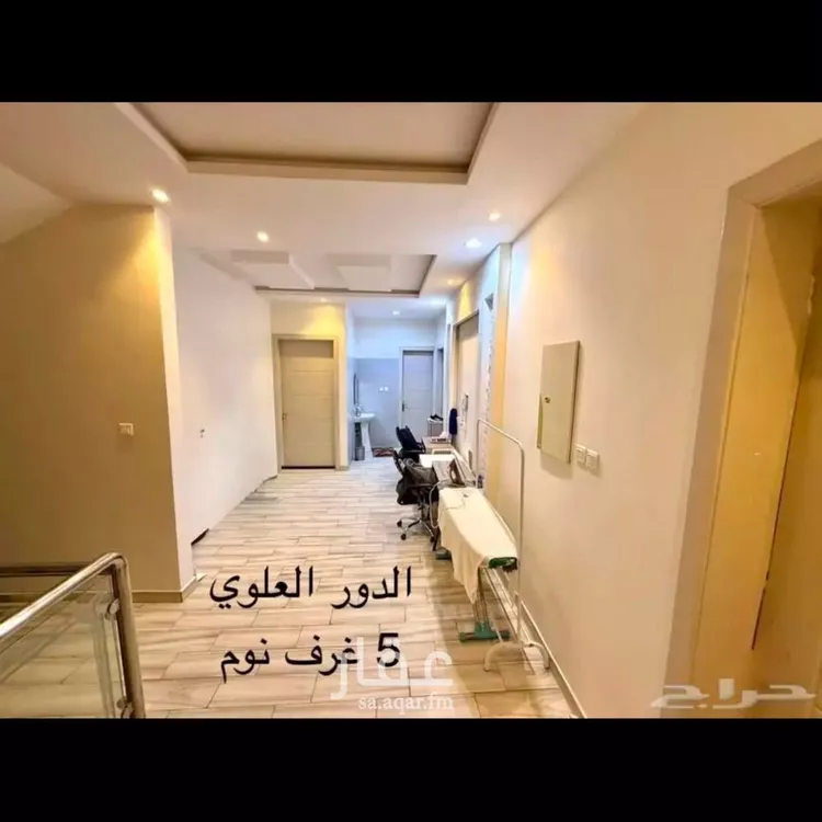 فيلا للإيجار في شارع المنذر بن سعيد, حي بدر, مدينة الرياض, منطقة الرياض صورة 2