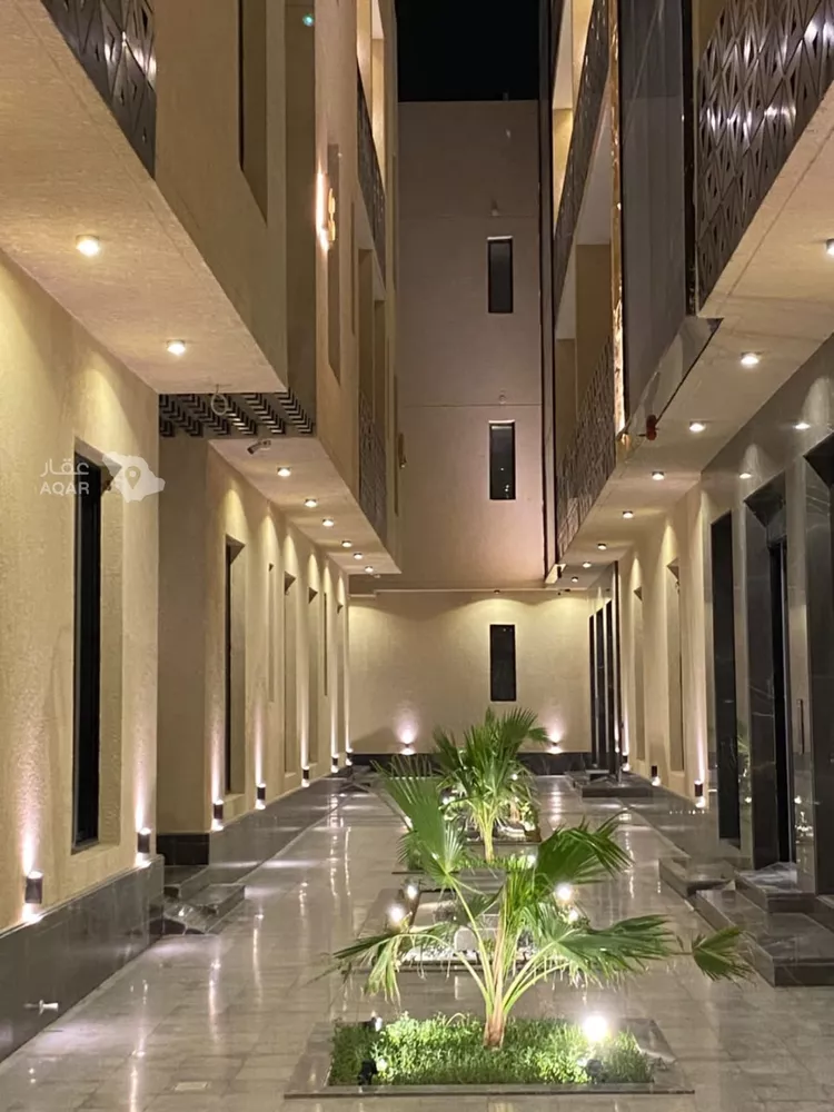 شقة للإيجار في شارع ابن وهب القرشي, حي الرمال, مدينة الرياض, منطقة الرياض صورة 3