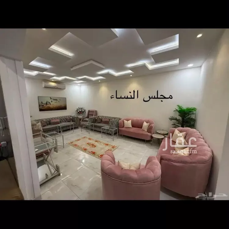 فيلا للإيجار في شارع المنذر بن سعيد, حي بدر, مدينة الرياض, منطقة الرياض 8