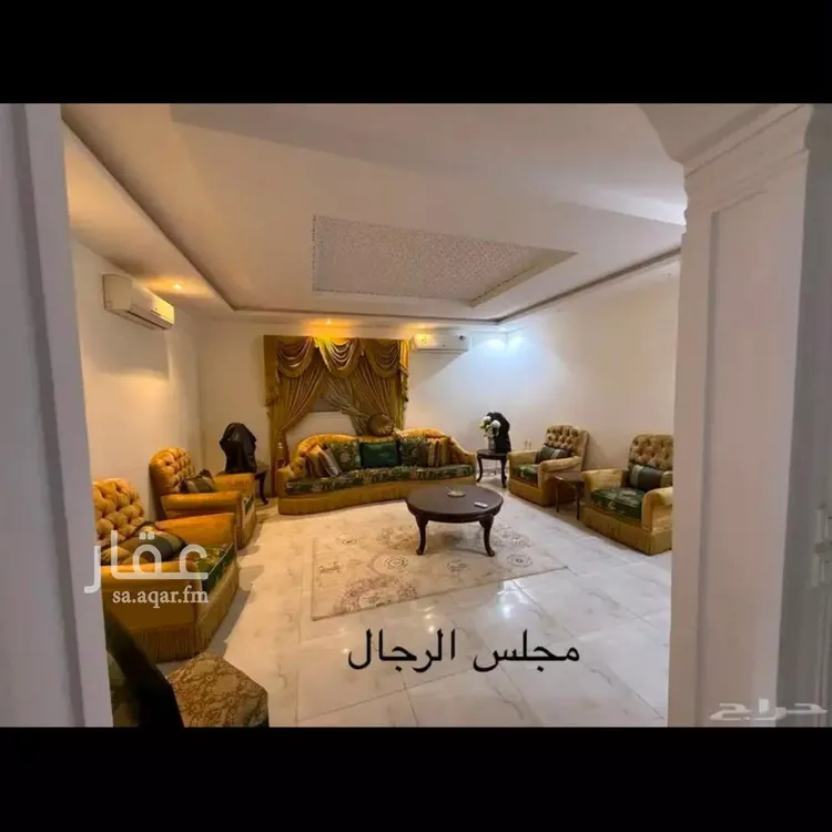 فيلا للإيجار في شارع المنذر بن سعيد, حي بدر, مدينة الرياض, منطقة الرياض صورة 5