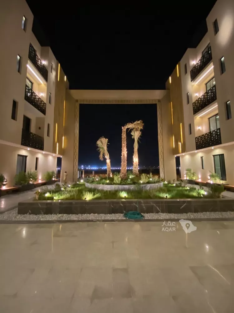 شقة للإيجار في شارع ابن وهب القرشي, حي الرمال, مدينة الرياض, منطقة الرياض 7