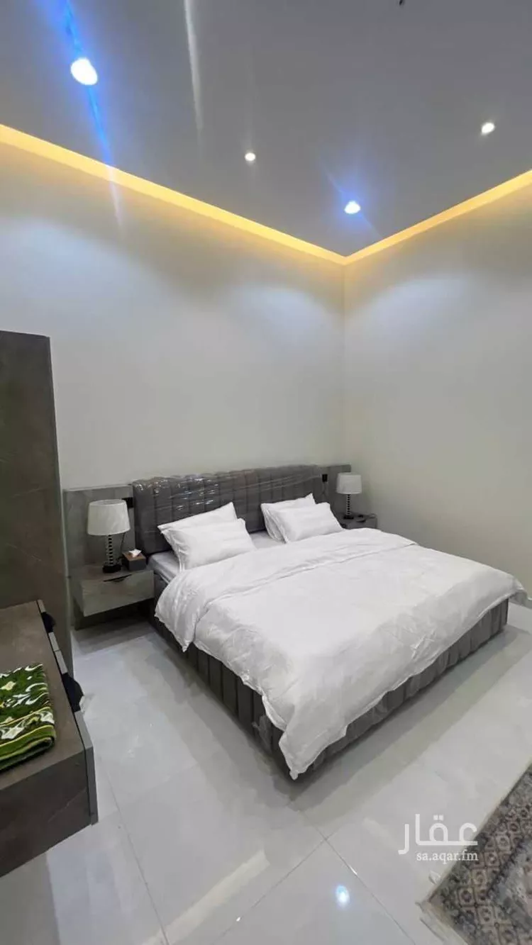 شاليه للإيجار في شارع حذيم ابن الحارث ابن الارقم ، حي المدائن ، حائل ، منطقة حائل صورة 4