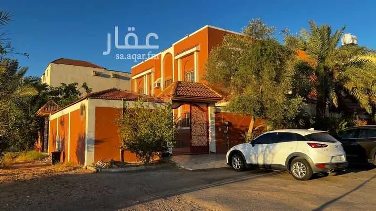فيلا للبيع في شارع محمد الموصلي, حي الورود, مدينة تبوك, منطقة تبوك صورة 2