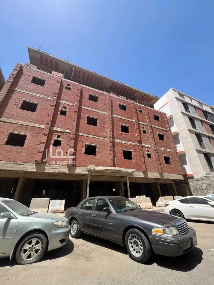 عمارة للبيع في شارع طريق الملك فهد فرعي, حي النزهة, مدينة جدة, منطقة مكة المكرمة