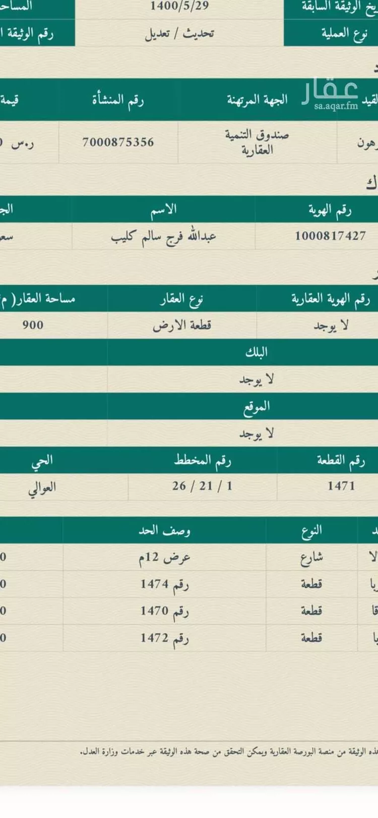 شقة للبيع في شارع الصديق, حي السلام, مدينة مكة المكرمة, منطقة مكة المكرمة