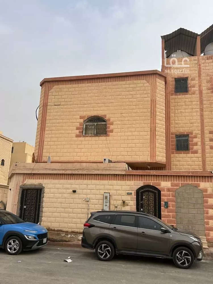 فيلا للبيع في شارع القطن ، حي الحزم ، الرياض ، منطقة الرياض صورة 2