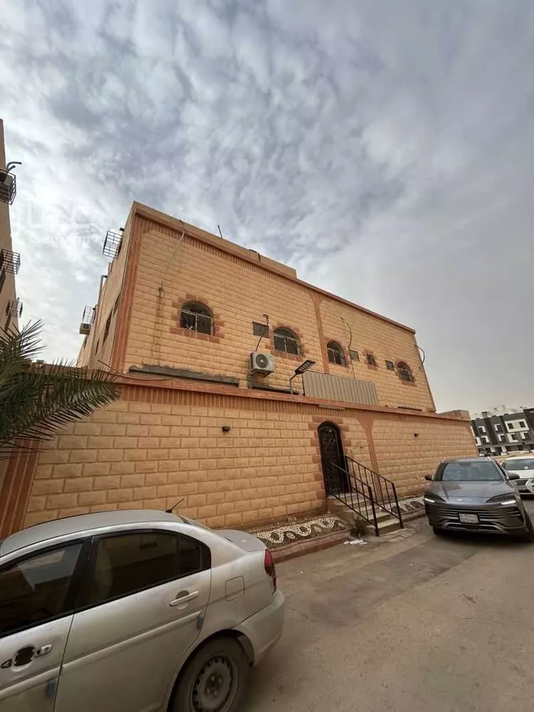 فيلا للبيع في شارع القطن ، حي الحزم ، الرياض ، منطقة الرياض