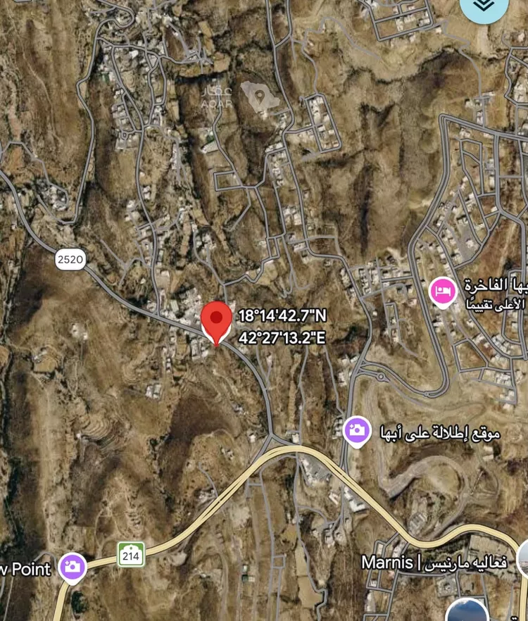 Land for Sale in Abha Al Khalidiyah صورة 2