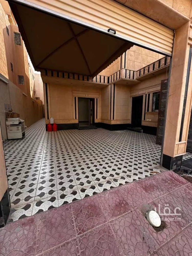 فيلا للبيع في شارع ابي العلاء الواسطي, حي الرمال, مدينة الرياض, منطقة الرياض صورة 3
