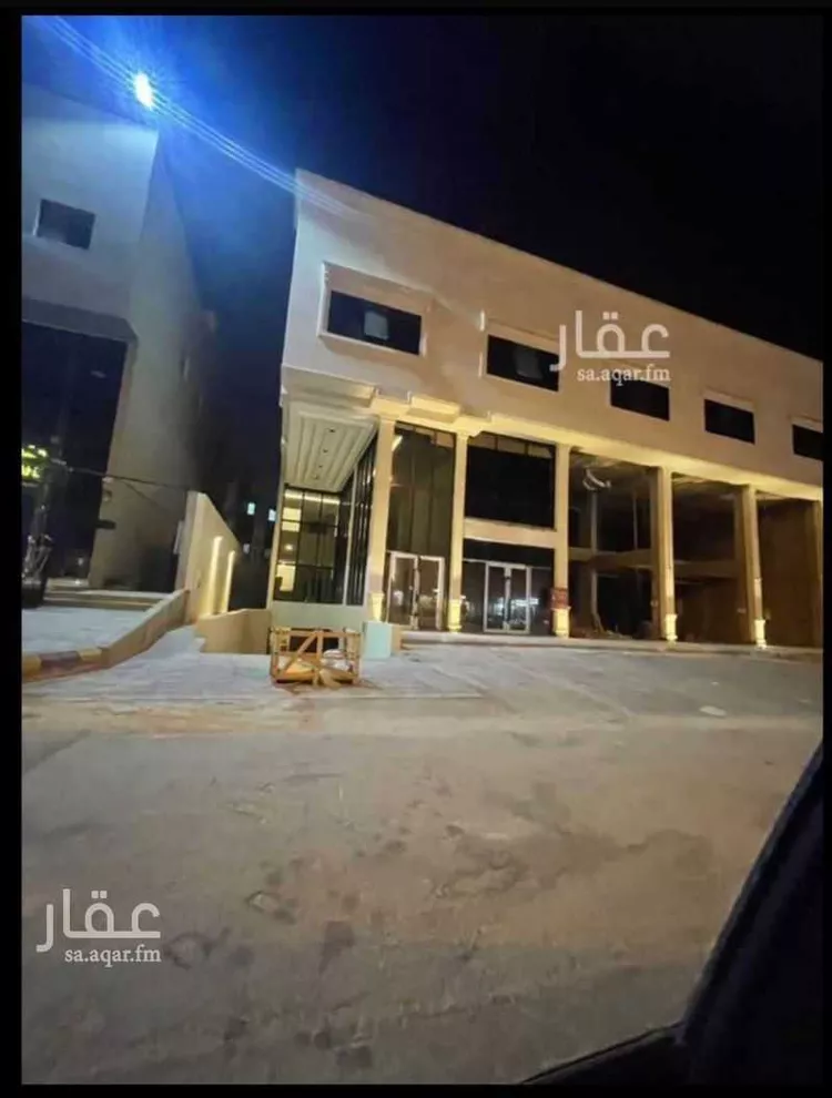 عمارة للإيجار في شارع نهاوند, حي ظهرة لبن, مدينة الرياض, منطقة الرياض