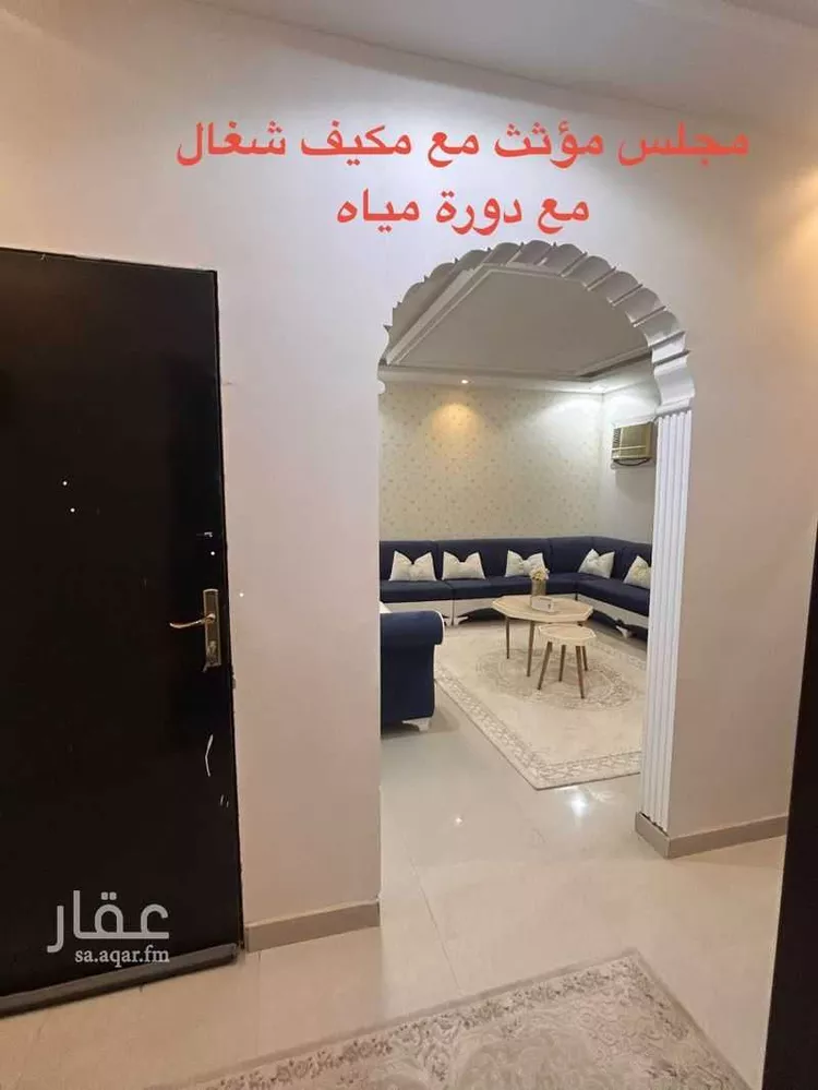 شقة للإيجار في شارع نصر بن عمران ، حي العوالي ، الرياض ، منطقة الرياض صورة 3