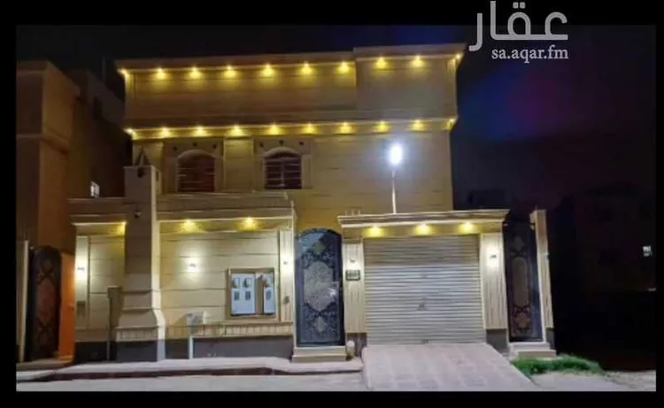 فيلا للإيجار في شارع النقعة, حي ظهرة لبن, مدينة الرياض, منطقة الرياض