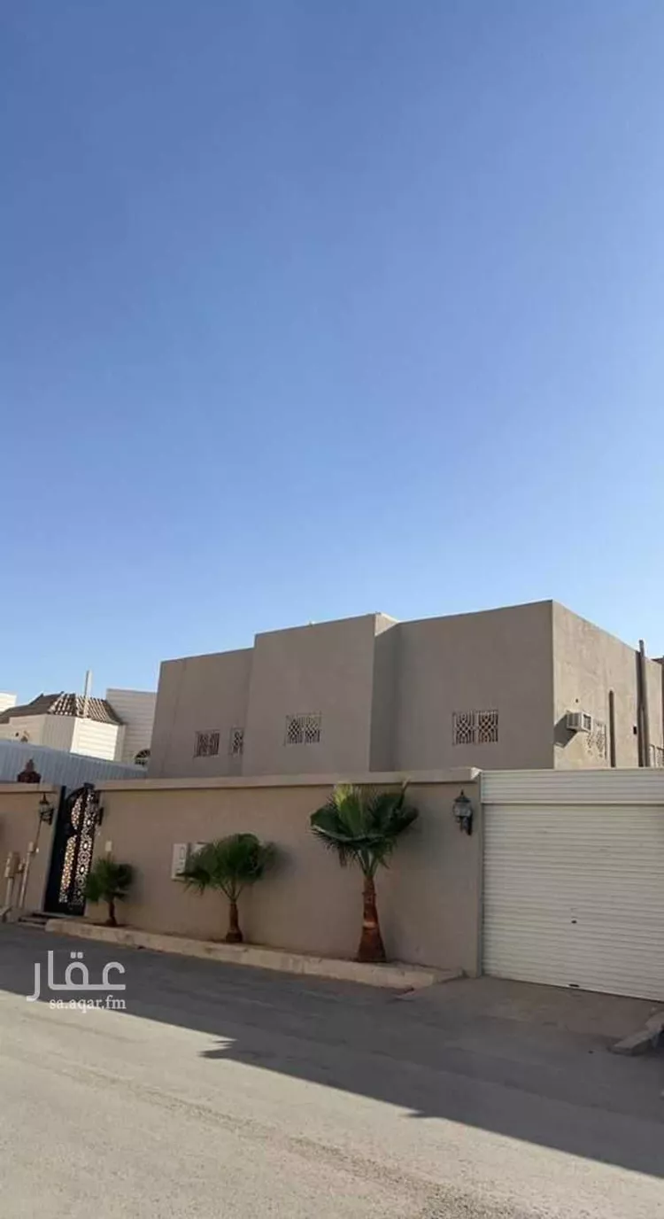 فيلا للبيع في شارع ساجر, حي العريجاء الغربي, مدينة الرياض, منطقة الرياض صورة 2