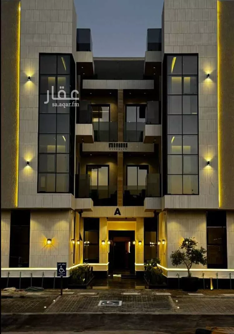 شقة للإيجار في شارع ينبع, حي ظهرة لبن, مدينة الرياض, منطقة الرياض