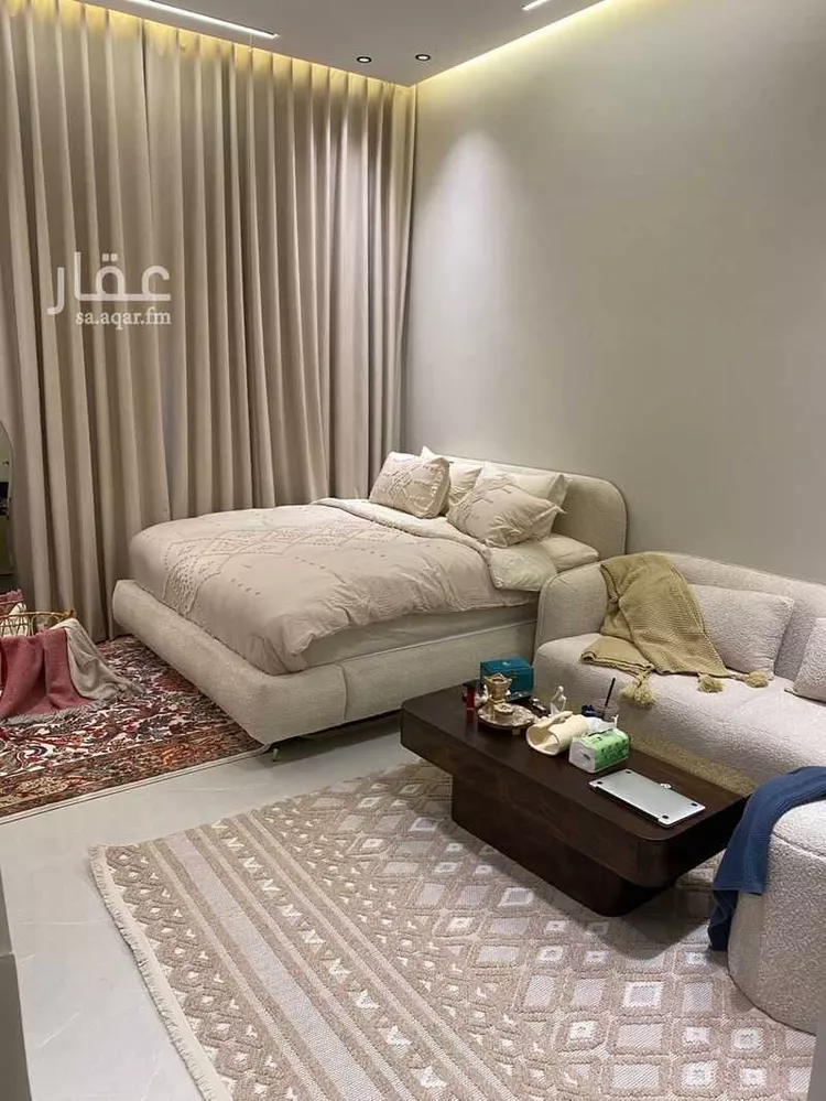 استوديو للإيجار في شارع الجوابره, حي ظهرة لبن, مدينة الرياض, منطقة الرياض 9