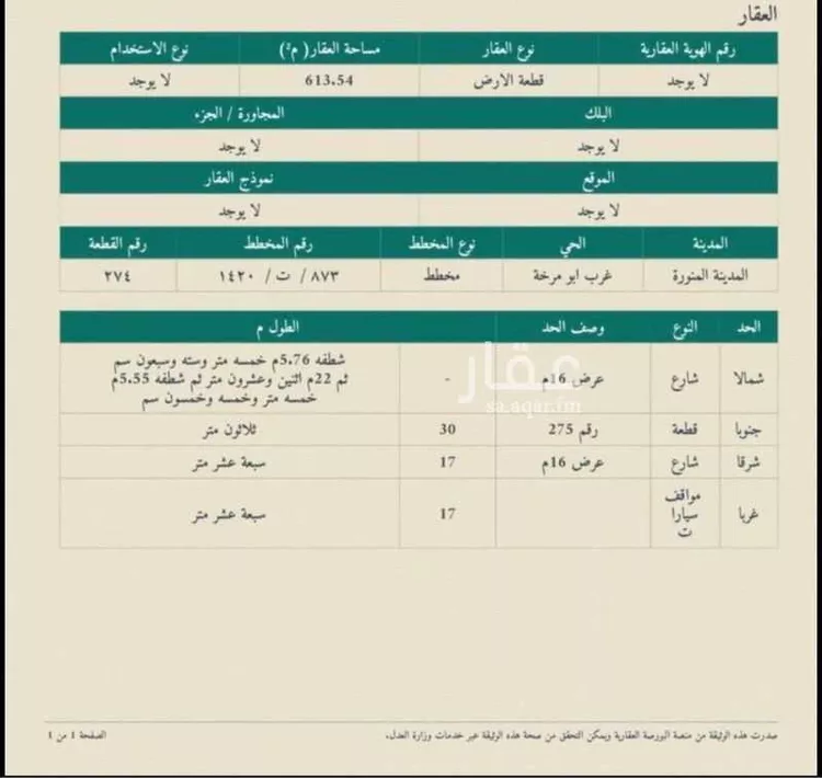 أرض للبيع في شارع مالك ابن قهطم التميمي, حي أبو مرخة, مدينة المدينة المنورة, منطقة المدينة المنورة صورة 4
