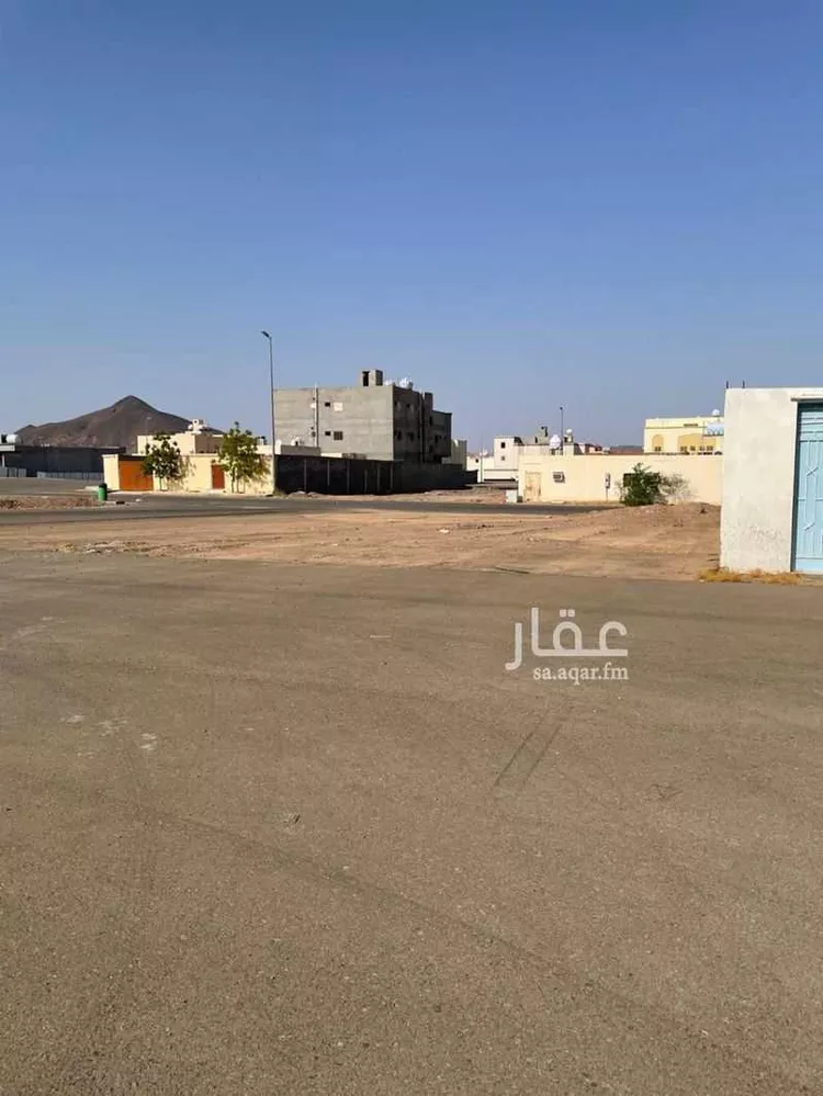 Land for Sale in Medina As Sikkah Al Hadid