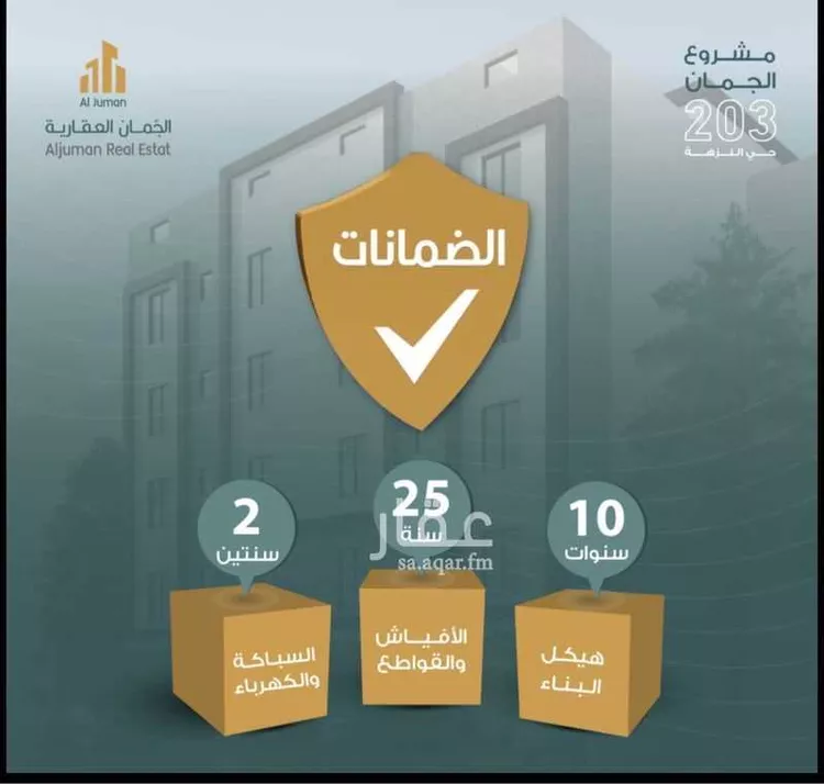 شقة للبيع في شارع العكرش, حي النزهة, مدينة جدة, منطقة مكة المكرمة صورة 4