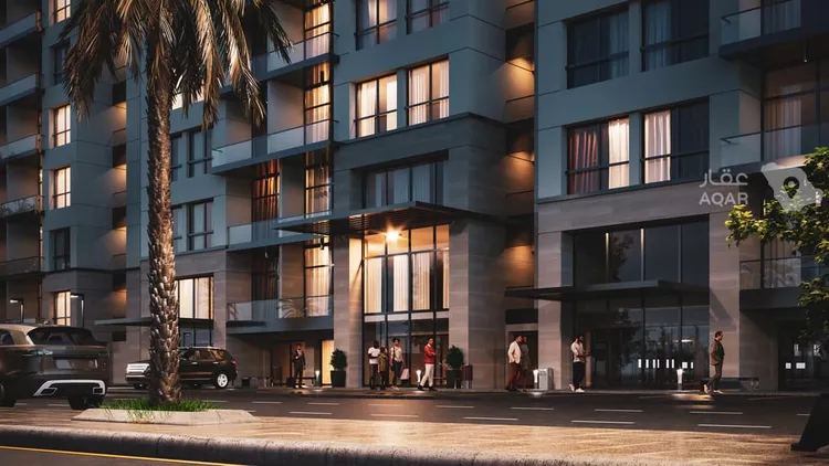 شقة للبيع في شارع عبدالقادر المهيدب , حي الأندلس, مدينة الخبر, المنطقة الشرقية 4