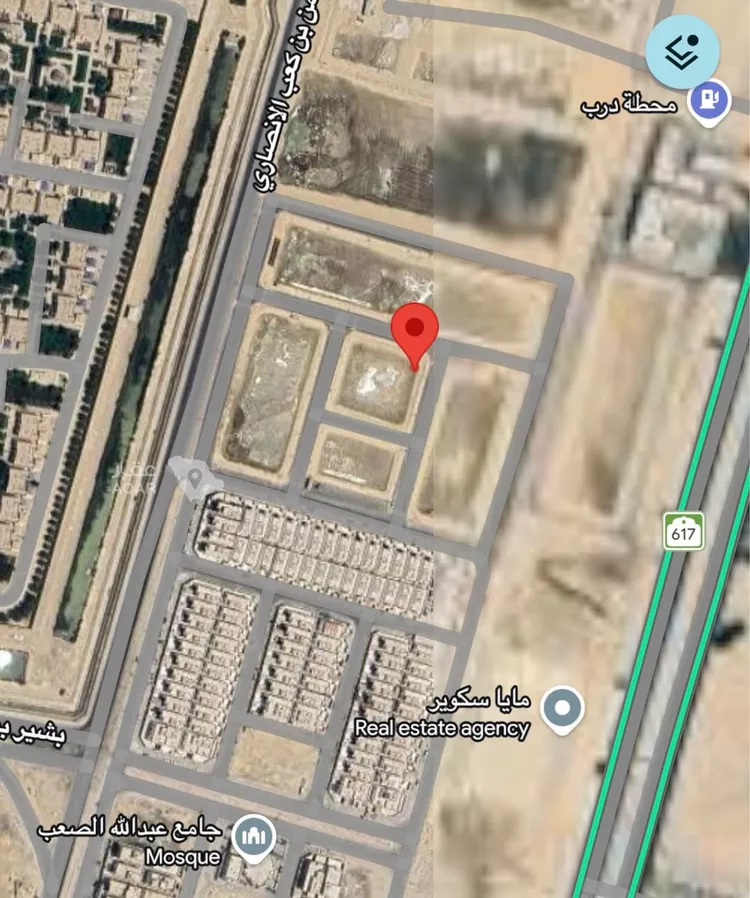 أرض للبيع في حي الأمواج, مدينة الخبر, المنطقة الشرقية