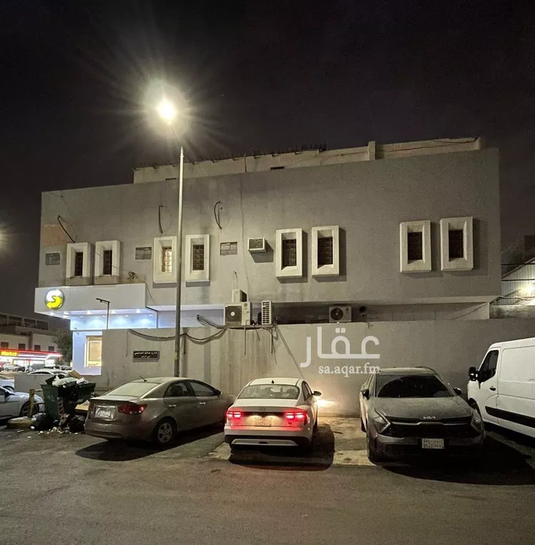 عمارة للإيجار في شارع احمد ابن حنبل, حي الريان, مدينة الرياض, منطقة الرياض صورة 4