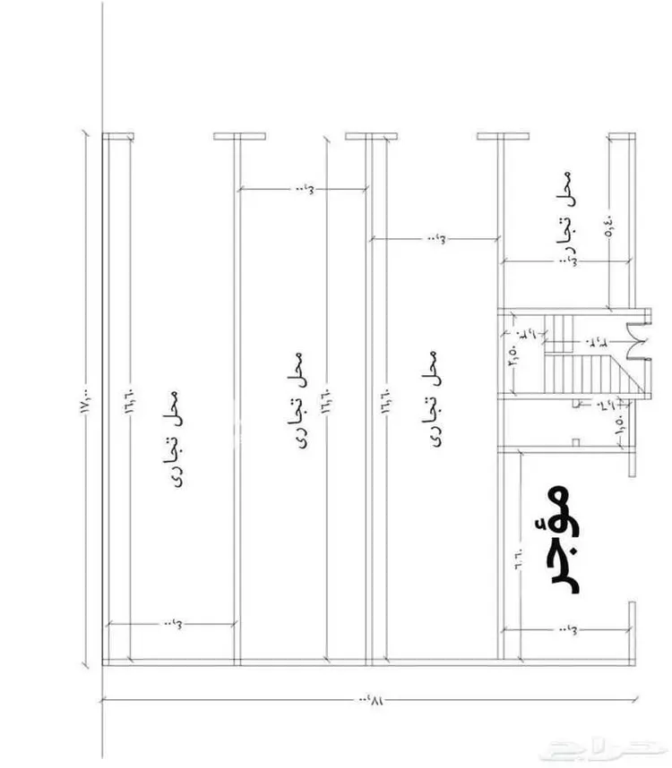 Shop for Rent in Sabya King Fahd