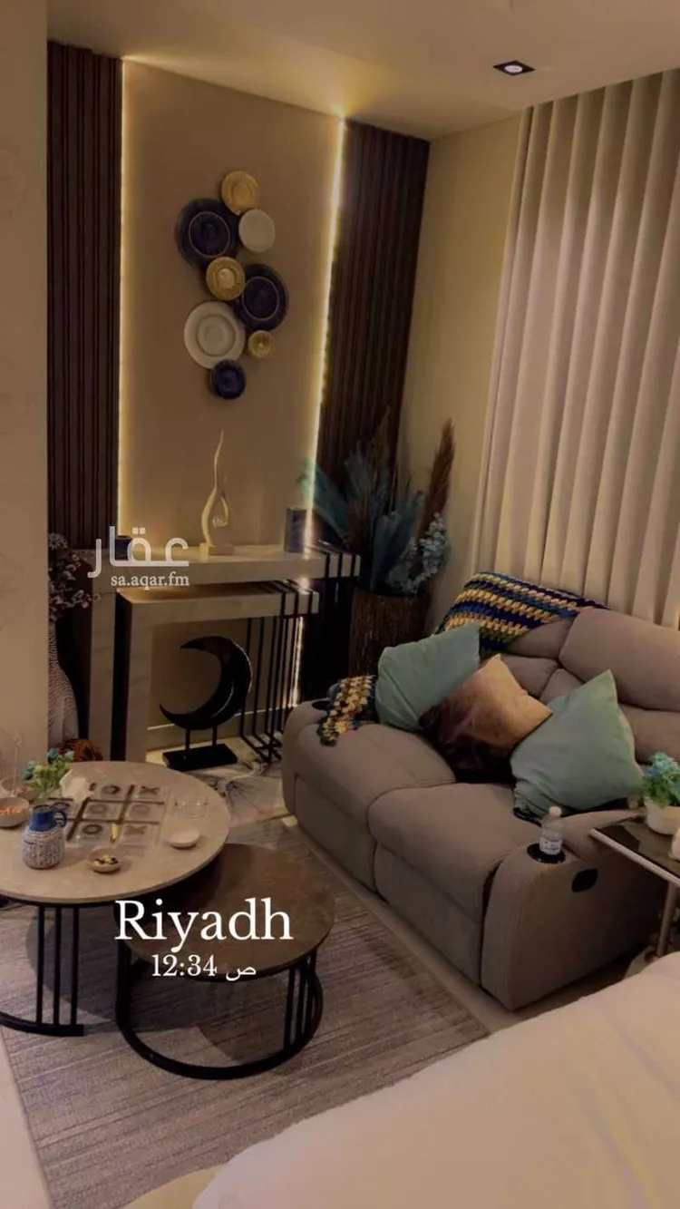 Apartment for Rent in Riyadh Al Malqa صورة 3