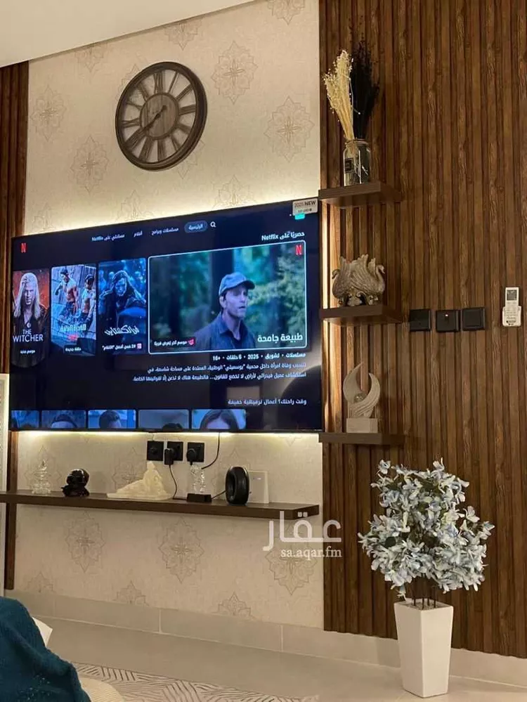 استديو مفروش للحجز في شارع الحميدات ، حي الملقا ، الرياض ، منطقة الرياض صورة 3