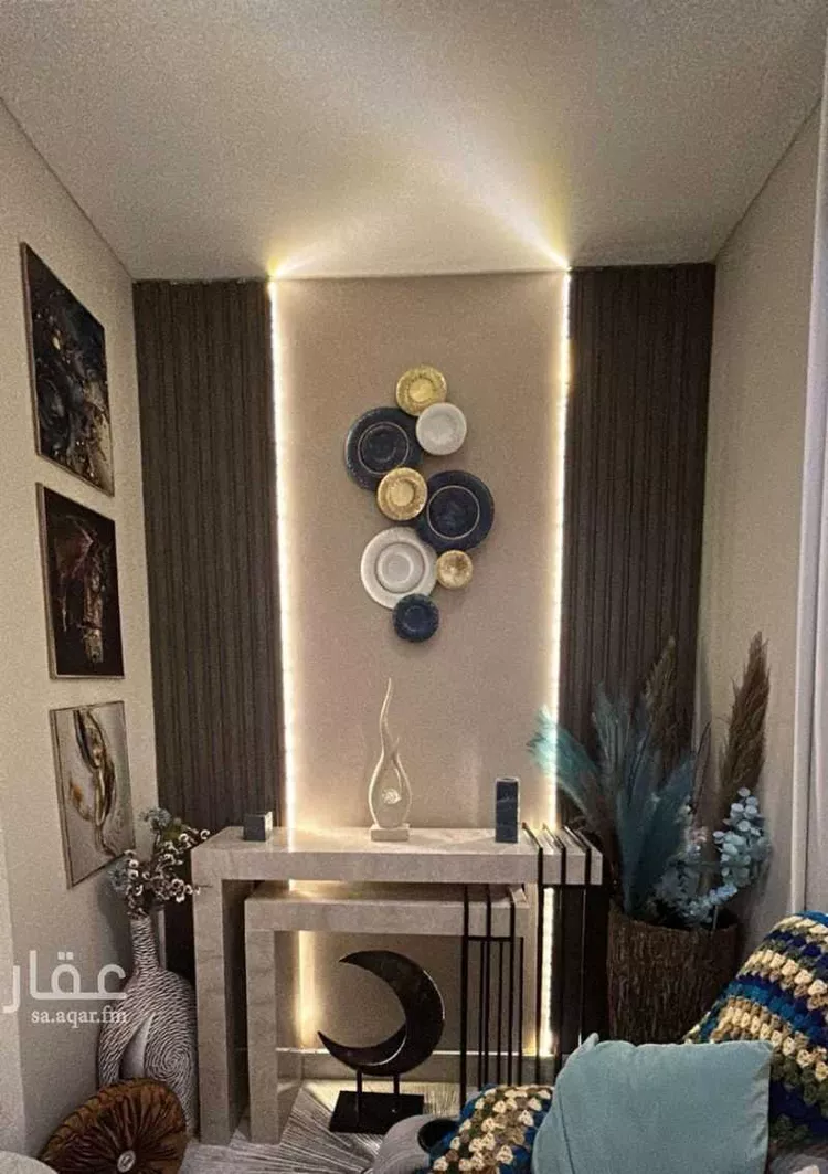 Apartment for Rent in Riyadh Al Malqa صورة 5