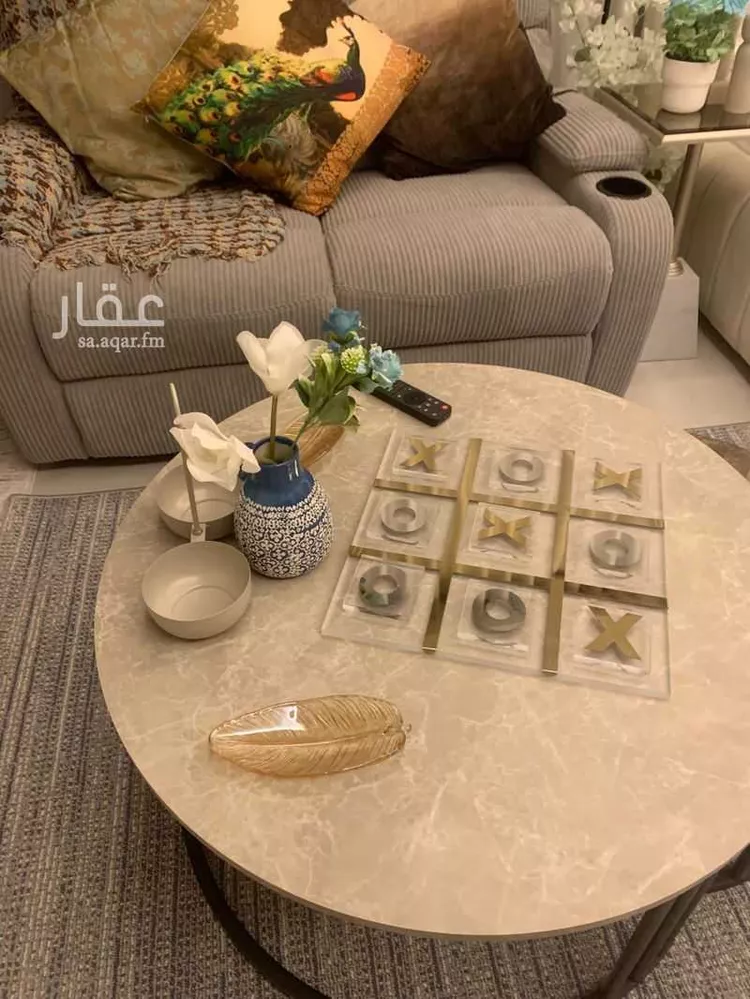 Furnished Studio for Booking in Riyadh Al Malqa 8