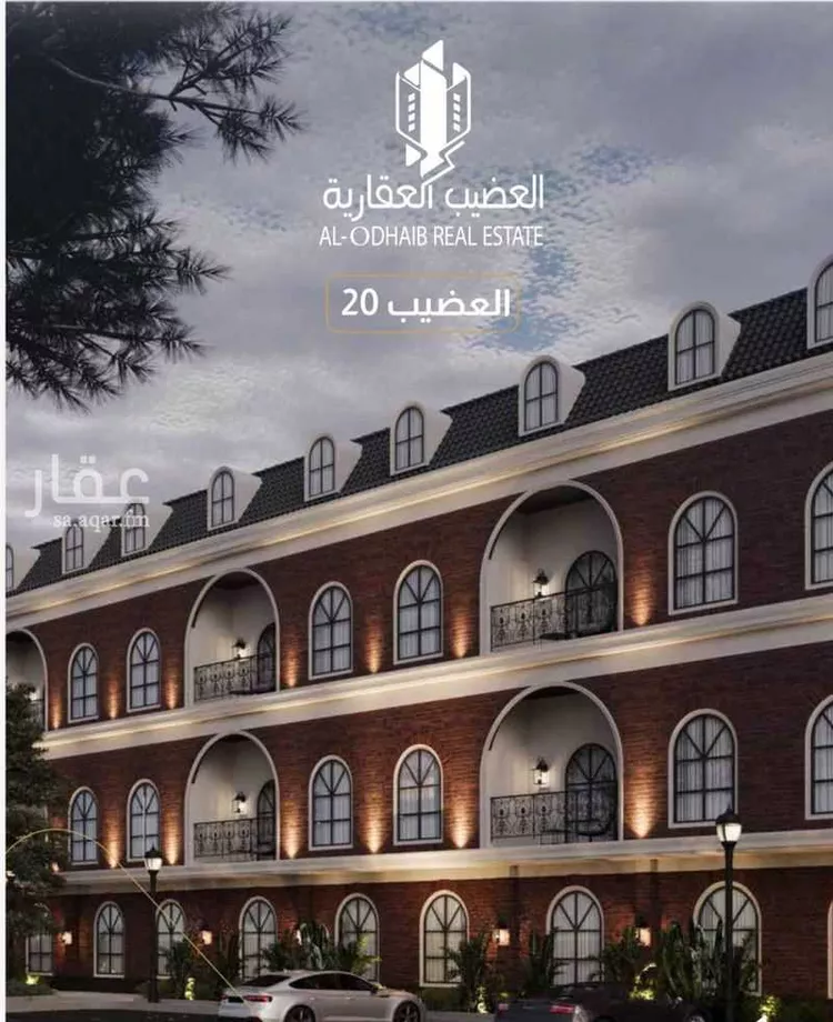 شقة للبيع في شارع خيبر, حي العارض, مدينة الرياض, منطقة الرياض صورة 3