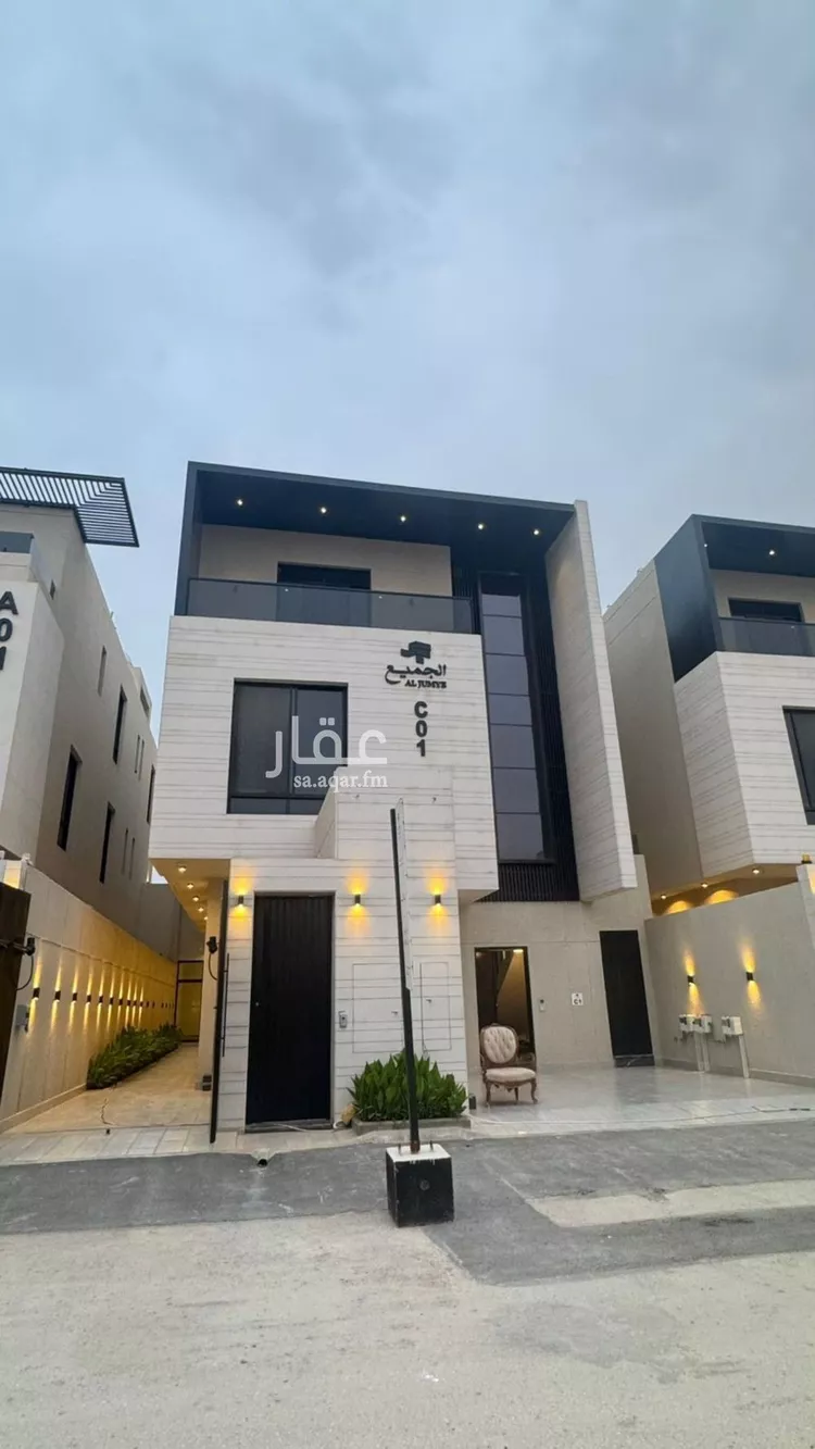 دور للبيع في شارع عبدالقدوس الأنصاري, حي الرمال, مدينة الرياض, منطقة الرياض