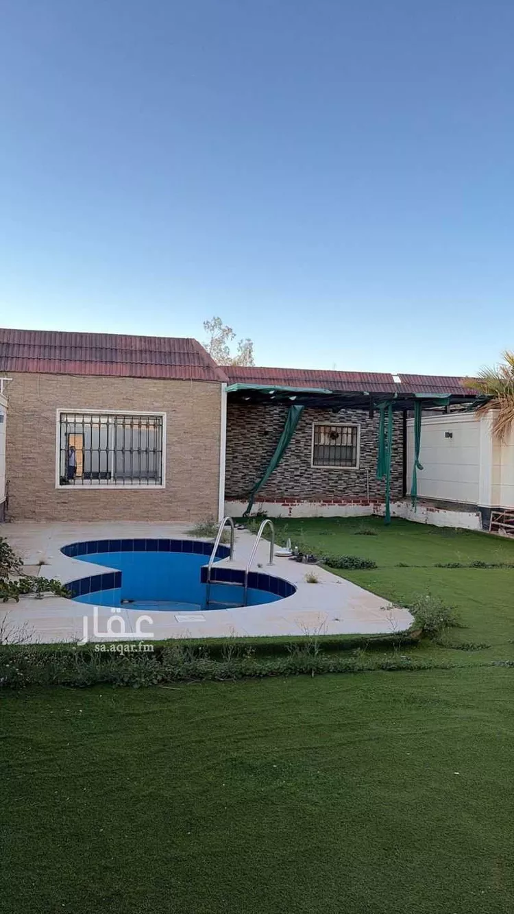 استراحة للإيجار في شارع ابو بكر الصديق ، حي الشفق ، بريدة ، بريدة صورة 2