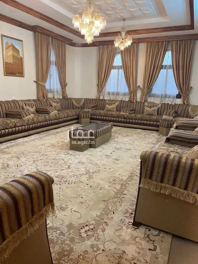 فيلا للإيجار في شارع الجفير ، حي السد ، ابها ، منطقة عسير صورة 3