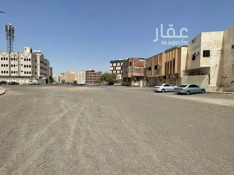 عمارة للبيع في شارع صفية بنت ابي عبيد, حي الإسكان, مدينة المدينة المنورة, منطقة المدينة المنورة صورة 3
