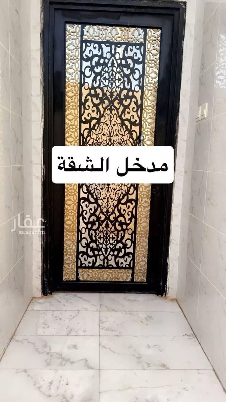 شقة للإيجار في شارع عبدالرحمن ابن حبيب ابن عقبة, حي العاقول, مدينة المدينة المنورة, منطقة المدينة المنورة