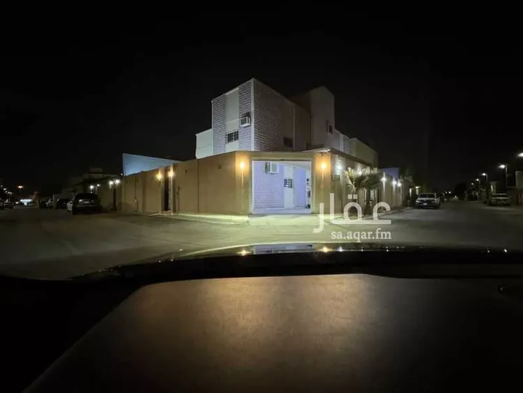 دور للإيجار في شارع ابن عبادة ، حي الروضة ، الرياض ، منطقة الرياض صورة 2