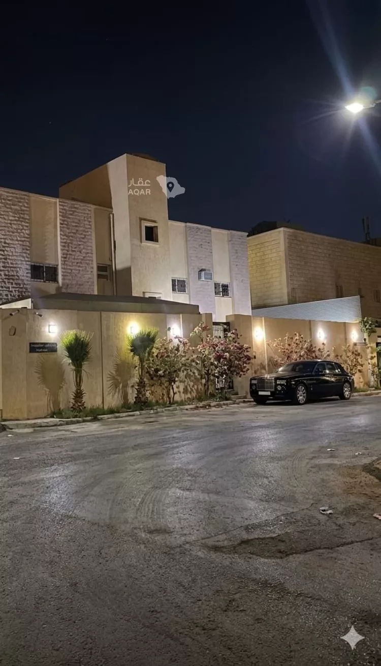 فيلا للبيع في شارع ابن عبادة ، حي الروضة ، الرياض ، منطقة الرياض
