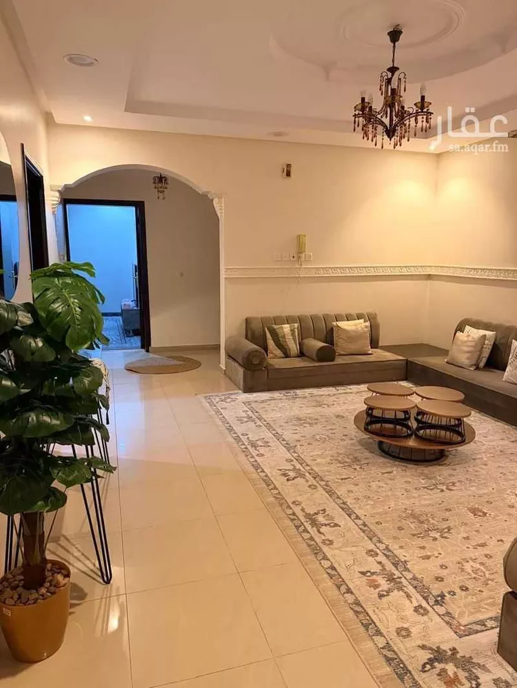 شقة للبيع في شارع الأمير نايف بن عبد العزيز, حي الورود, مدينة الخرج, منطقة الرياض صورة 3