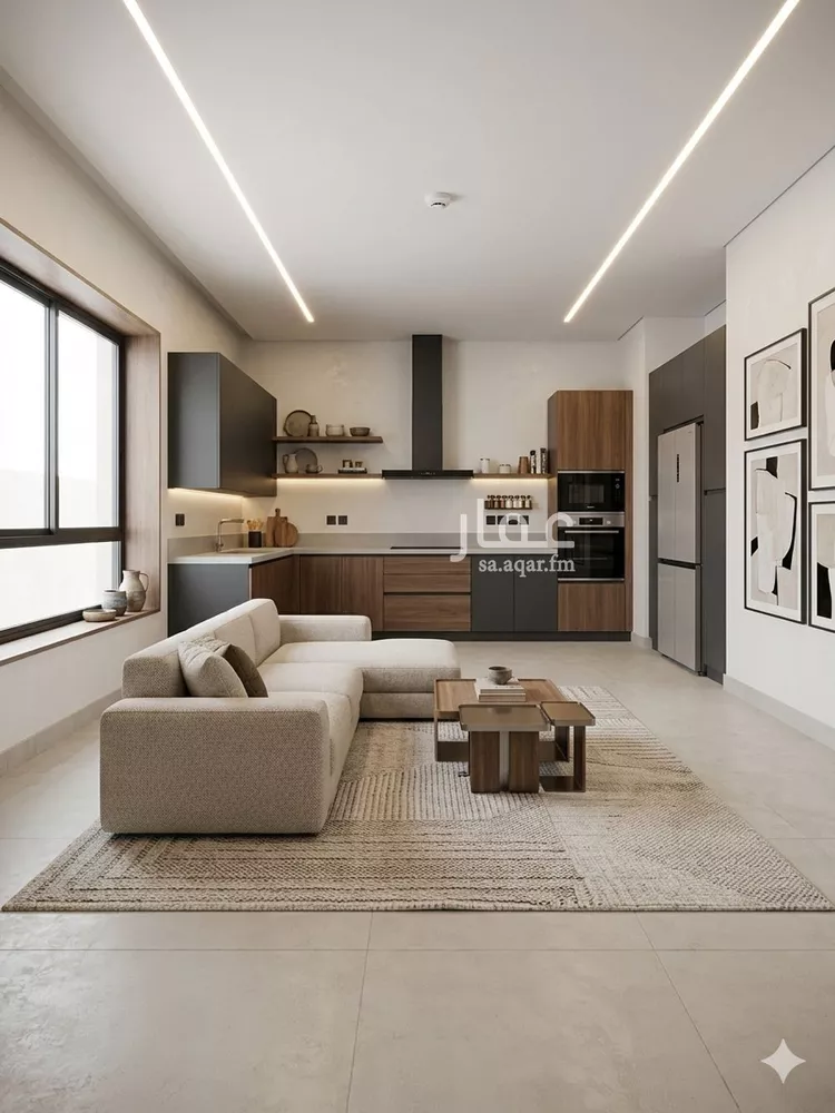 شقة للبيع في حي البحر, مدينة الخبر, المنطقة الشرقية صورة 3