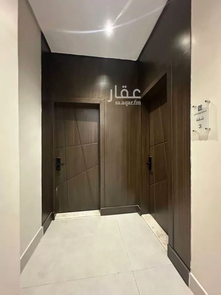 شقة للبيع في شارع القرية العليا, حي الحمراء, مدينة الخبر, المنطقة الشرقية صورة 4