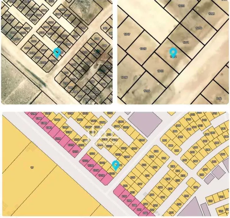 Land for Sale in Safwa At Talal