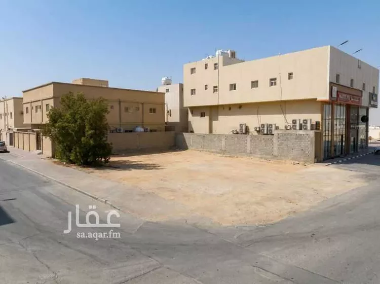 أرض للإيجار في شارع عمر بن عبدالعزيز ، حي الاندلس ، الخرج ، الخرج صورة 3