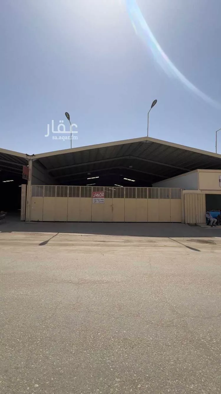 ورشة للإيجار في حي السعادة ، الخرج ، الخرج صورة 2