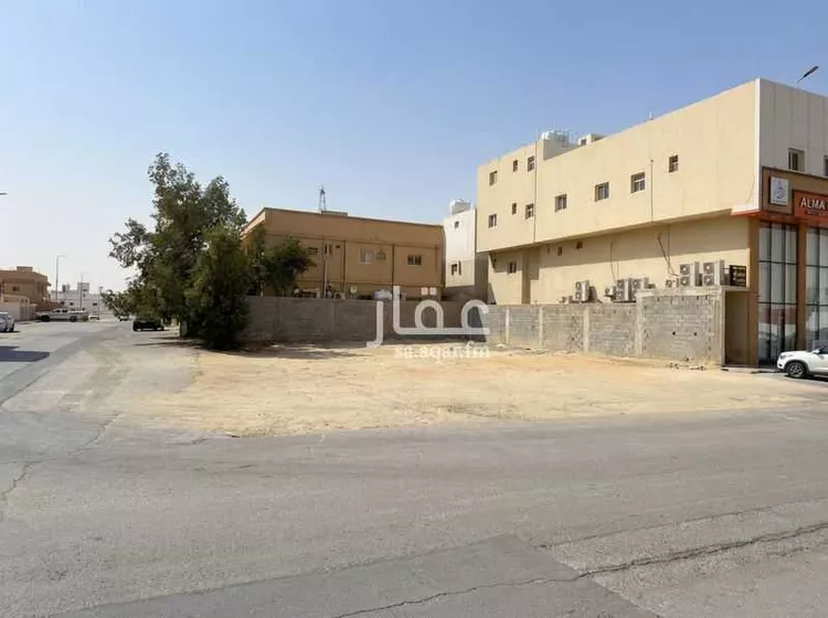 أرض للإيجار في شارع عمر بن عبدالعزيز ، حي الاندلس ، الخرج ، الخرج صورة 4