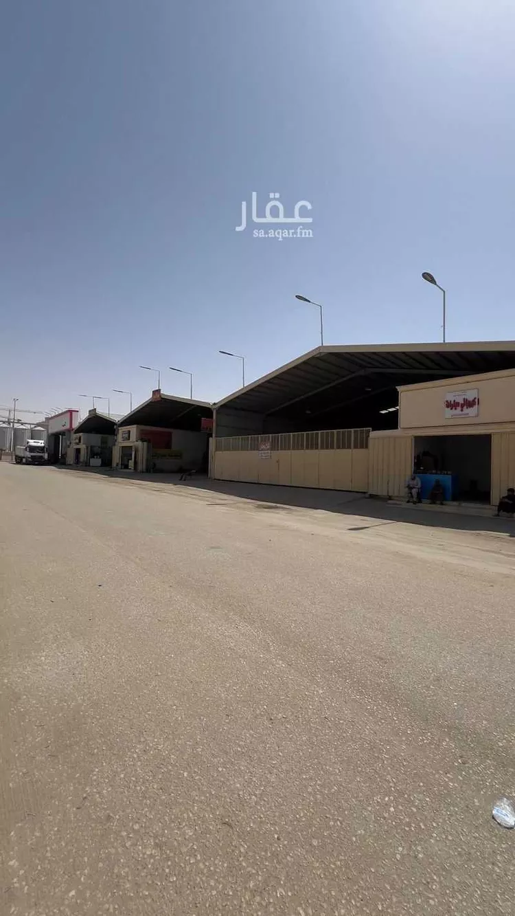 Workshop for rent in Al Kharj New Industrial Area