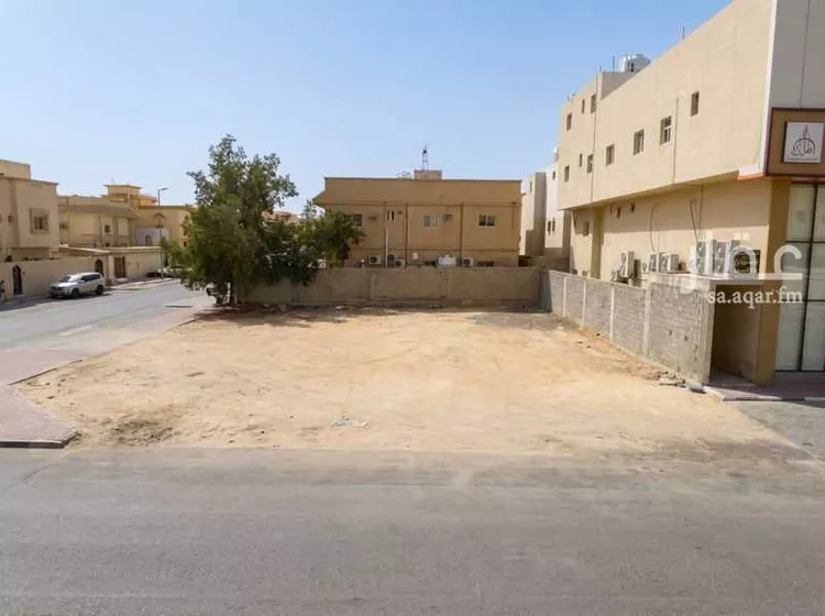 أرض للإيجار في شارع عمر بن عبدالعزيز ، حي الاندلس ، الخرج ، الخرج صورة 5