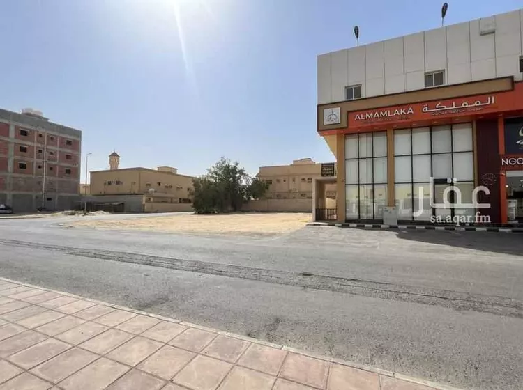 أرض للبيع في شارع عمر بن عبدالعزيز ، حي الاندلس ، الخرج ، الخرج صورة 2