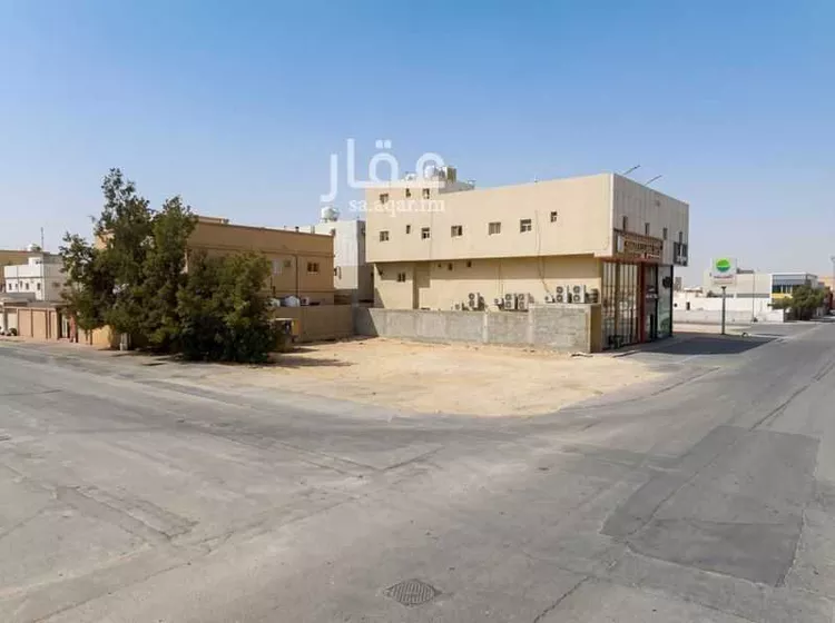 أرض للبيع في شارع عمر بن عبدالعزيز ، حي الاندلس ، الخرج ، الخرج