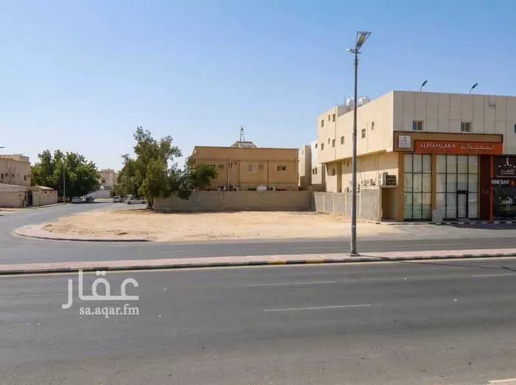 أرض للبيع في شارع عمر بن عبدالعزيز ، حي الاندلس ، الخرج ، الخرج صورة 3